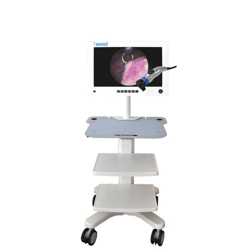 Computer-Arbeitsplatz / für Endoskopie - ISET Smart - Samed - HD