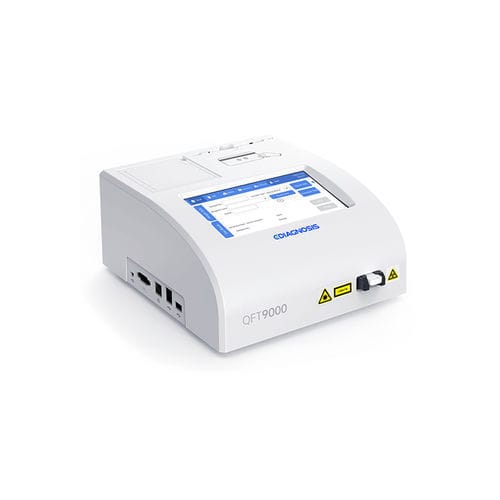 Automatischer Immunoassay-Analysator - QFT9000 - EasyDiagnosis - für klinische Diagnose / Fluoreszenz / Plasma