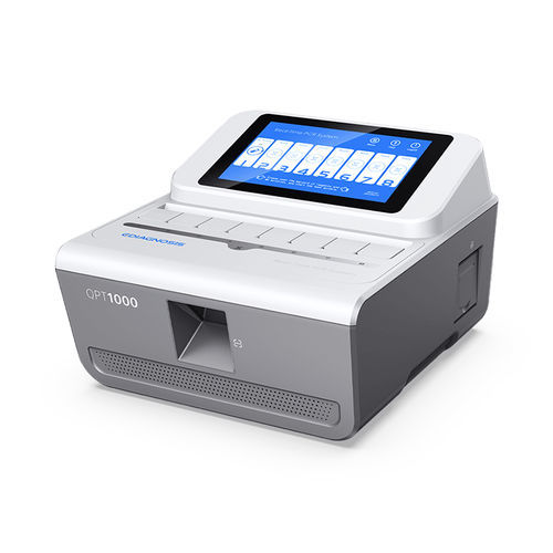 Real-Time-Thermocycler - QPT1000 - EasyDiagnosis - 4 Mulden / 8 Mulden / für PCR-Schnelltest