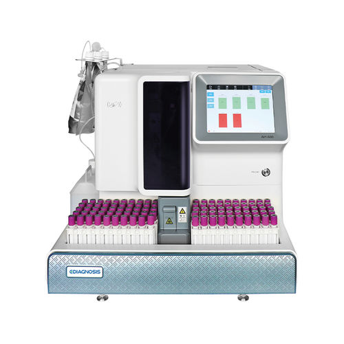 Automatisierter Analysator für glykiertes Hämoglobin - AH-600 - EasyDiagnosis - für Diabetes / Tisch / Vollblut