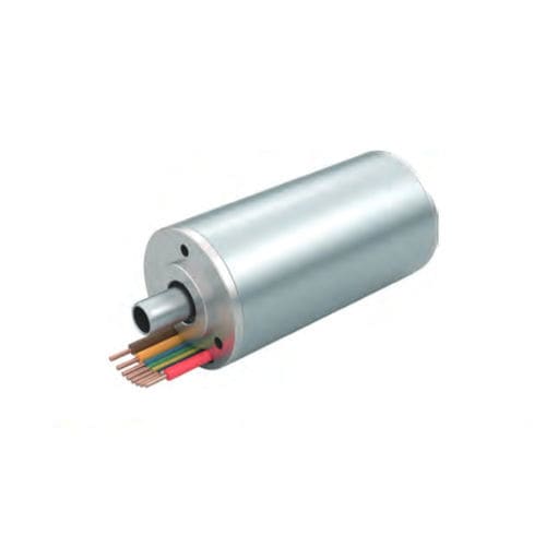 Motor für chirurgische Instrumente - IS-27NZA (30SLL1) - Mabuchi - für Dentalhandstücke / für Beatmungsgeräte / für chirurgische Ausrüstung