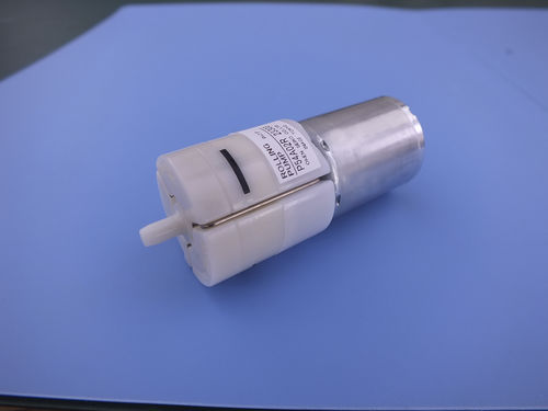 Drehschieberpumpe - P54A-02R - Mabuchi - Luft