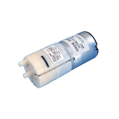 Drehschieberpumpe - P54M-59RG - Mabuchi - Luft