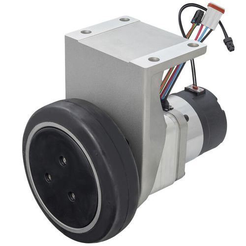 Motor für Rollstuhl - MS-94BZF - Mabuchi - für die medizinische Industrie / bürstenlos / DC