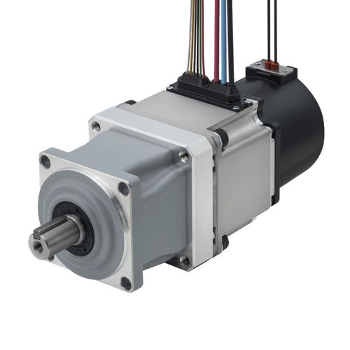 Motor für Rollstuhl - MS-74BZB - Mabuchi - für die medizinische Industrie / bürstenlos / DC
