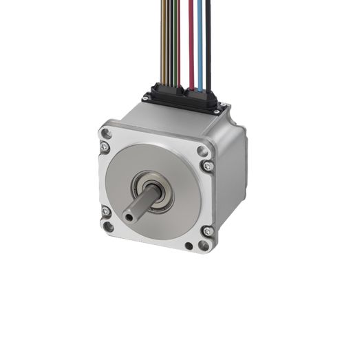 Motor für Rollstuhl - IS-74BZA - Mabuchi - für die medizinische Industrie / bürstenlos / DC