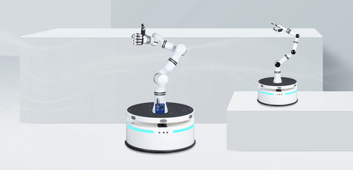 Massage-Roboterarm - RealMan Intelligent Technology - medizinisch / Labor