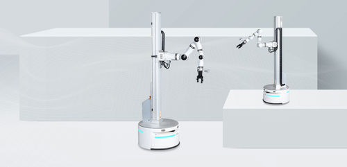 Massage-Roboterarm - RMC-LA	 - RealMan Intelligent Technology - Führung / medizinisch / Labor