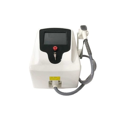Laser für Epilation - portable diodelaser-1 - Miramhoo Aesthetics - Dioden / Tischgerät