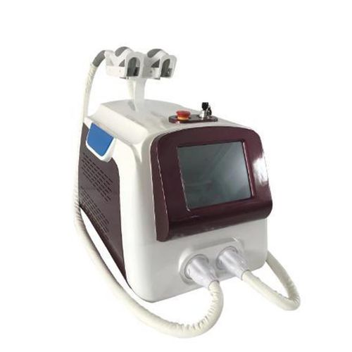 IPL-Gerät / für Epilation - portable SHR IPL-2 - Miramhoo Aesthetics - für Hautverjüngung / für Pigmentläsionen / zur Behandlung von Akne