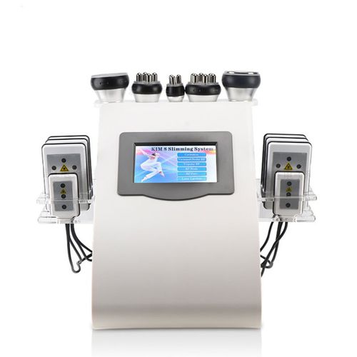 RF-Hautverjüngungseinheit - cavitation RF+Lipolaser - Miramhoo Aesthetics - RF-Body-Contouring-Gerät / Body-Contouring-Gerät mit Absaugung / Ultraschall-Lipolyseeinheit