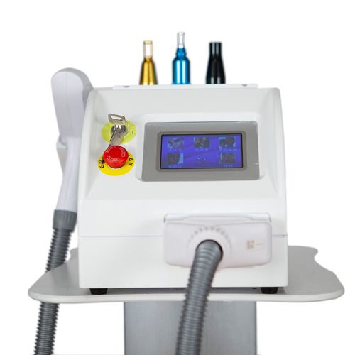 Laser für Hautverjüngung - Miramhoo-NYLC4 - Miramhoo Aesthetics - zur Tattooentfernung / Nd:YAG / Tischgerät