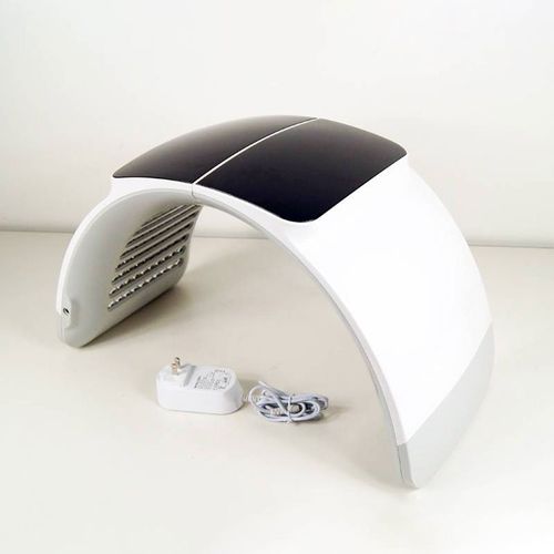 Phototherapielampe zur Hautverjüngung - LED Facial therapy lamp-4 - Miramhoo Aesthetics - Tisch / Infrarot / Blaues Licht
