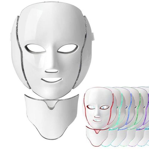 Phototherapie-Maske - Miramhoo-LEDT1 - Miramhoo Aesthetics