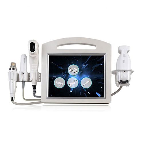 RF-Hautverjüngungseinheit - 5 in 1 HIFU+microneeding RF+Radar HIFU+Lipsosonix -3 - Miramhoo Aesthetics - HIFU-Hautverjüngungseinheit / RF-Mikronadelgerät / mechanisches Mikronadelgerät