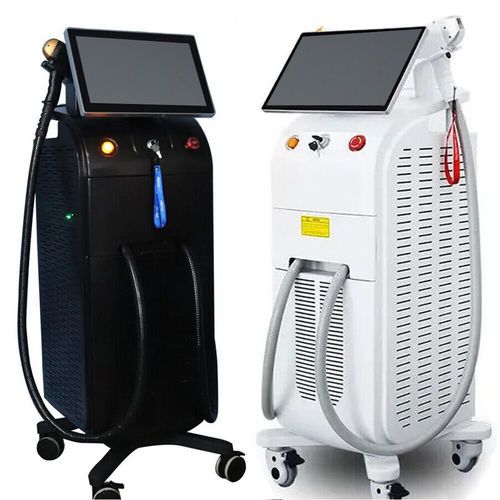 Laser für Epilation - Miramhoo Aesthetics - für Hautverjüngung / Dioden / auf Wagen