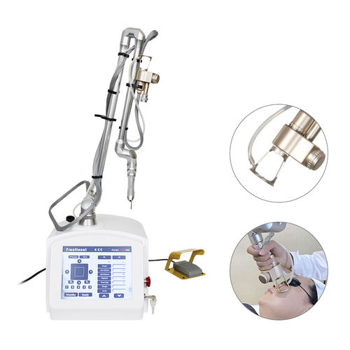 CO2-Laser - Poratble Fractional Laser-1 - Miramhoo Aesthetics - für Pigmentläsionen / zur Narbenbehandlung / für gynäkologische Chirurgie