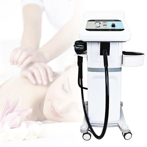 Dermomassageeinheit - BSF9 - Miramhoo Aesthetics - Body-Contouring-Gerät mit Absaugung / auf Wagen