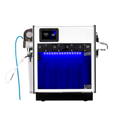 Mikrodermabrasionseinheit - Miramhoo-HL9 - Miramhoo Aesthetics - Ultraschallpeelinggerät / RF-Hautverjüngungseinheit / mechanisches Mikronadelgerät