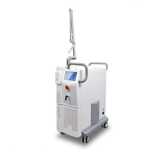 CO2-Laser - Fotona 4D Fractional Laser-2 - Miramhoo Aesthetics - Dermatologie / für gynäkologische Chirurgie / für Vulvo-Vaginalplastik