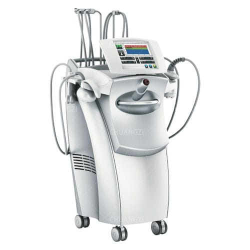 RF-Hautverjüngungseinheit - Venus shape RF - Miramhoo Aesthetics - RF-Body-Contouring-Gerät / Body-Contouring-Gerät mit Absaugung / Dermomassageeinheit