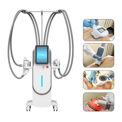 RF-Hautverjüngungseinheit - 5 handle Velaslimming - Miramhoo Aesthetics - RF-Body-Contouring-Gerät / Body-Contouring-Gerät mit Absaugung / Dermomassageeinheit