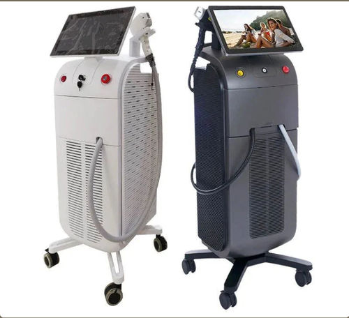 Laser für Epilation - Soprano - Miramhoo Aesthetics - Dioden / auf Wagen
