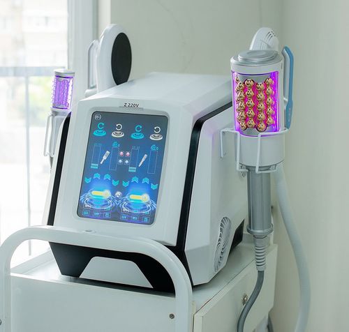 Body-Contouring-Gerät mit Magnetfrequenzen - emslim&endorsfera 4 handle - Miramhoo Aesthetics - Body-Contouring-Gerät mit elektrischer Muskelstimulation / Body-Contouring-Gerät mit Absaugung / Dermomassageeinheit