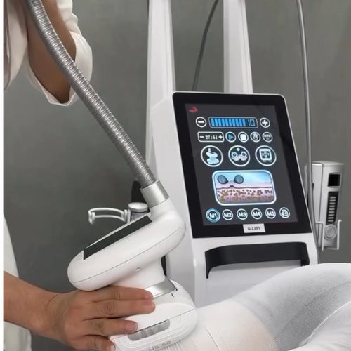 Body-Contouring-Gerät mit Absaugung - LPG+Endorsfera 4 handle - Miramhoo Aesthetics - Dermomassageeinheit / Body-Contouring-Gerät mit Mikrowellen / auf Wagen