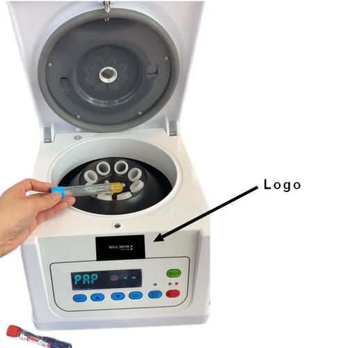 Laborzentrifuge - PRP Centrifuge-1 - Miramhoo Aesthetics - Multifunktion / PRP / Tisch