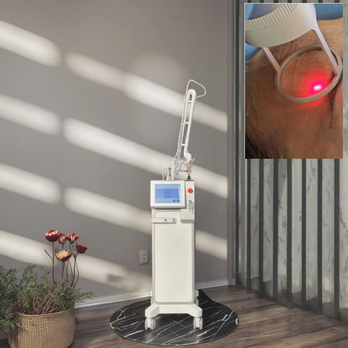 Laser für Pigmentläsionen - Fractional Laser-4 - Miramhoo Aesthetics - für gynäkologische Chirurgie / für Hautverjüngung / für Vulvo-Vaginalplastik