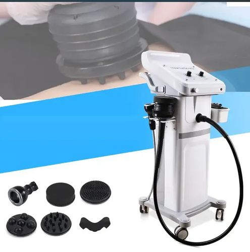 Body-Contouring-Gerät mit Absaugung - G8 Massager-2 - Miramhoo Aesthetics - Dermomassageeinheit / auf Wagen