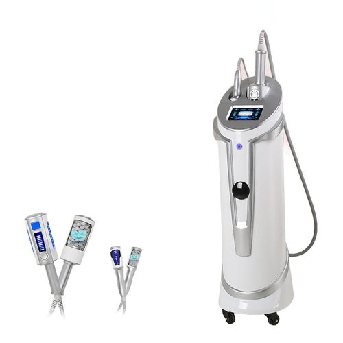 Body-Contouring-Gerät mit Absaugung - Endorshape 360  - Miramhoo Aesthetics - Dermomassageeinheit / auf Wagen