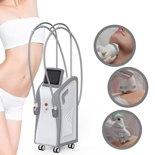Body-Contouring-Gerät mit Mikrowellen - Coolwaves - Miramhoo Aesthetics - auf Wagen