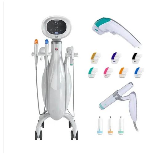 RF-Hautverjüngungseinheit - Ultraformer MPT - Miramhoo Aesthetics - HIFU-Hautverjüngungseinheit / RF-Body-Contouring-Gerät / HIFU-Body-Contouring-Gerät