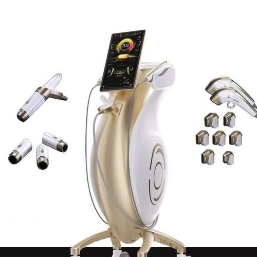 RF-Hautverjüngungseinheit - 360 Max HIFU - Miramhoo Aesthetics - HIFU-Hautverjüngungseinheit / RF-Body-Contouring-Gerät / HIFU-Body-Contouring-Gerät