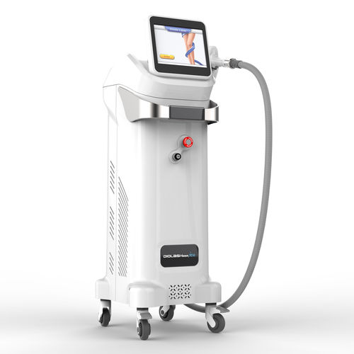 Diodenlaser - Miramhoo Aesthetics - für Epilation / für Hautverjüngung / auf Wagen