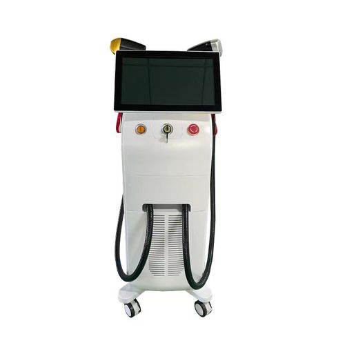 Laser für Epilation - Miramhoo Aesthetics - Dioden / auf Wagen