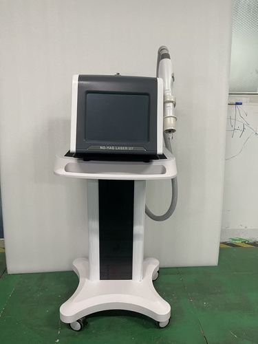 Laser für Pigmentläsionen - portable picolaser-6 - Miramhoo Aesthetics - für Hautverjüngung / zur Tattooentfernung / Nd:YAG