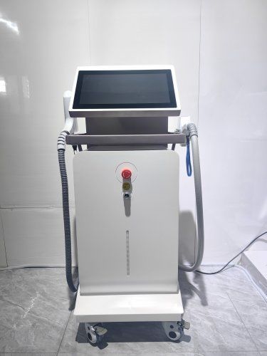 Laser für Epilation - Miramhoo Aesthetics - für Hautverjüngung / für Pigmentläsionen / zur Tattooentfernung
