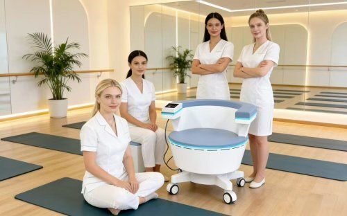 System zur Beckenbodenrehabilitation / Tisch - BetterPalvic - Miramhoo Aesthetics