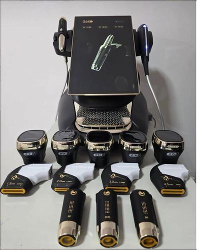 RF-Body-Contouring-Gerät - 25D 360MAX - Miramhoo Aesthetics - HIFU-Body-Contouring-Gerät / RF-Hautverjüngungseinheit / HIFU-Hautverjüngungseinheit