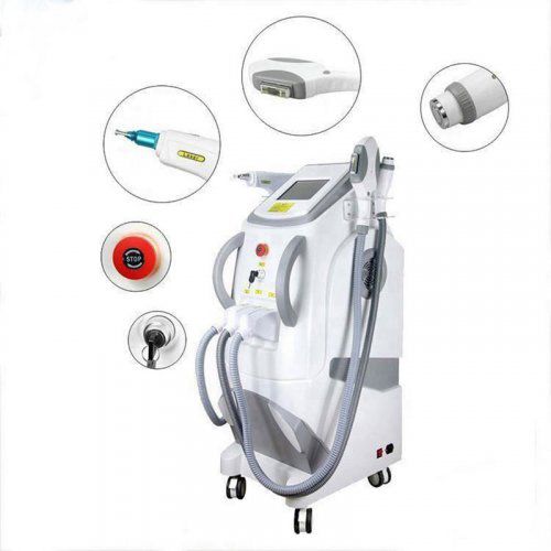 IPL-Gerät / für Epilation - OPT Shr  - Miramhoo Aesthetics - für Hautverjüngung / für vaskuläre Läsionen / zur Behandlung von Akne