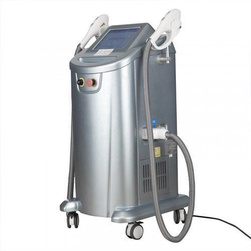 IPL-Gerät / für Epilation - SHR   - Miramhoo Aesthetics - für Hautverjüngung / für vaskuläre Läsionen / für Pigmentläsionen