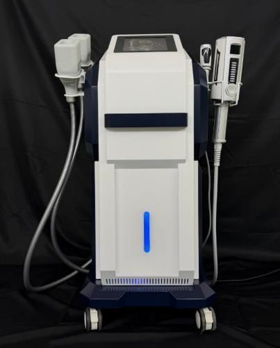 Dermomassageeinheit - Cryolipolyse & Endors Inner Roller Ball 2-in-1 System - Miramhoo Aesthetics - Kryolipolyse-Gerät / tragbar
