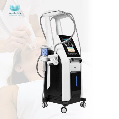 Body-Contouring-Gerät mit Absaugung - Slimsphere - Miramhoo Aesthetics - Dermomassageeinheit / tragbar