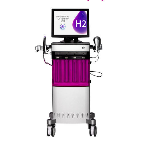 Dermovital-Therapiegerat / dermatologische Probleme - Miramhoo Aesthetics - Handgerät