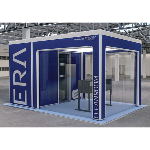 Reinraum für die Pharmaindustrie - ERA - Aspida - modular / elastisch