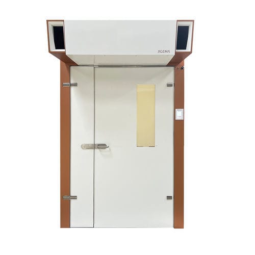 Luftreiniger / HEPA H14 - Aspida
