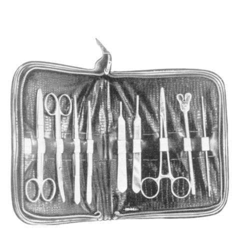 Instrumentenset für Allgemeinchirurgie - DF-17-259 - Dr Frigz Inc.
